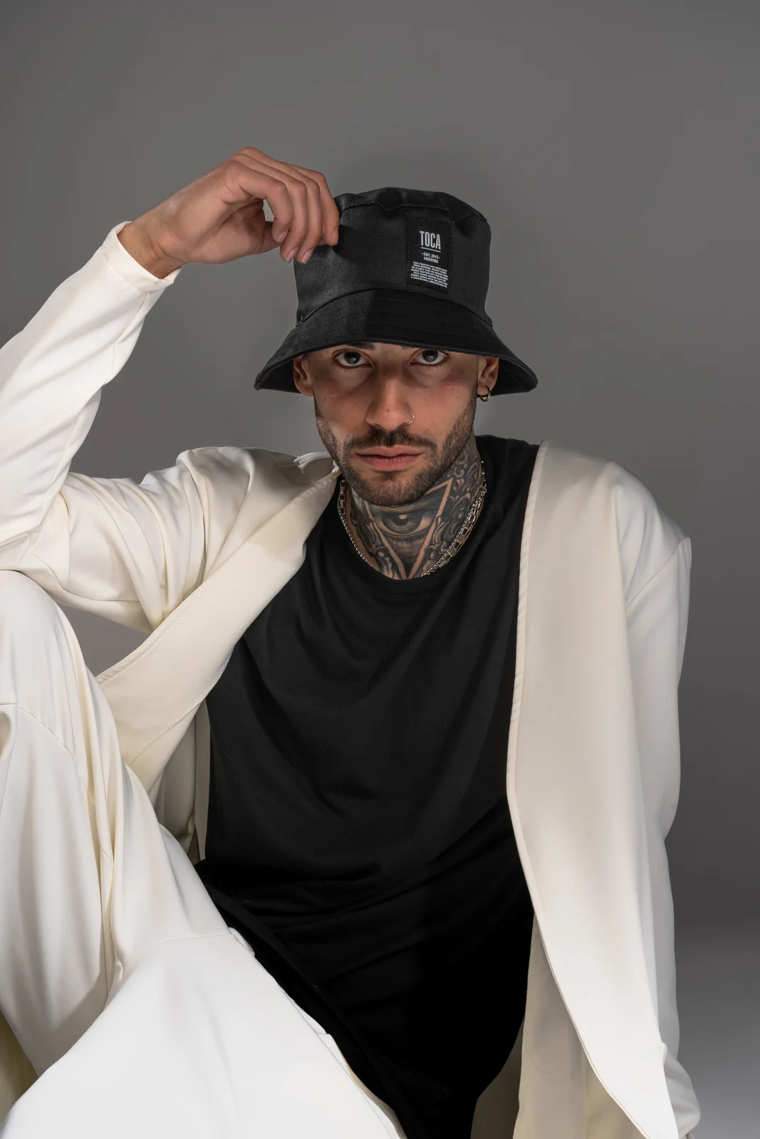 LAIR portrait, studio session